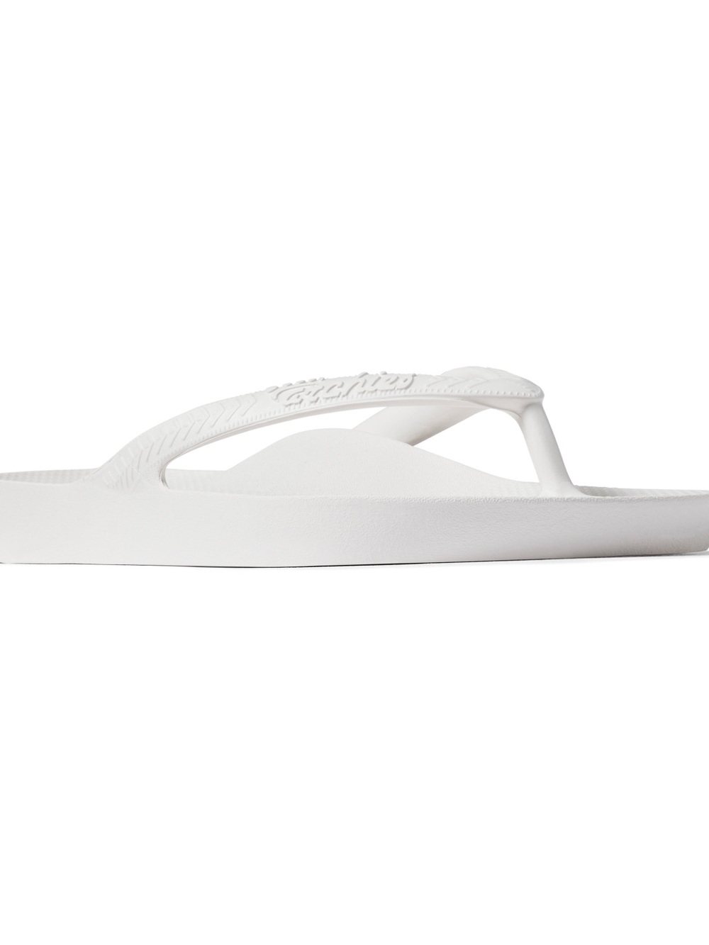 Archies | arch support flip flops white, like new W7 - Picture 5 of 16